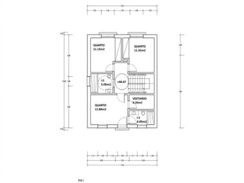 Moradia T4 - Moncarapacho - em Construção - Olhão