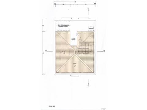 Moradia T4 - Moncarapacho - em Construção - Olhão