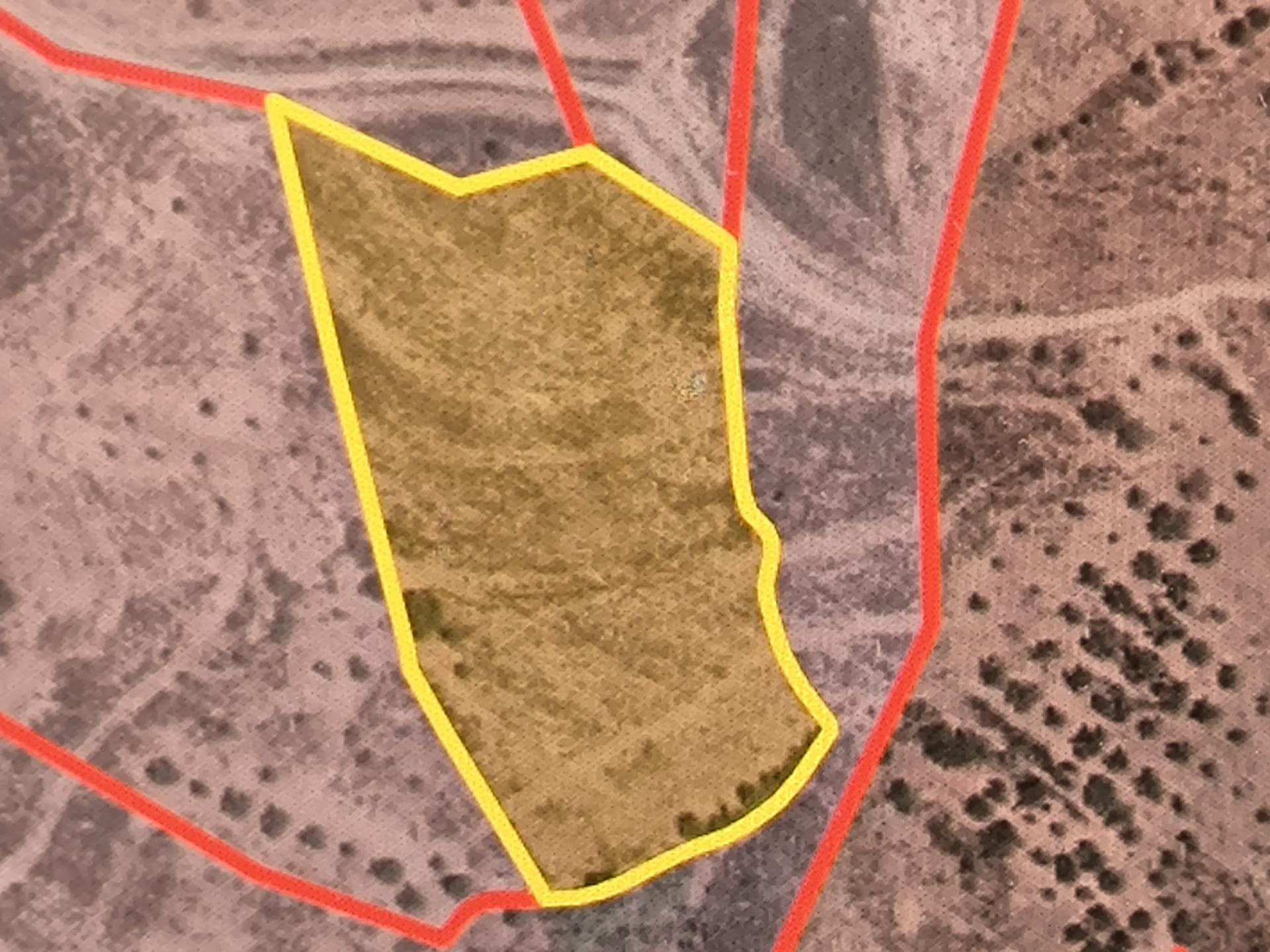 TERRENO MISTO COM 10.000 M² - COM ÁREA URBANA PARA CONSTRUÇÃO - VISTA MAR - VALE ANDREU - CASTRO MARIM - ALGARVE