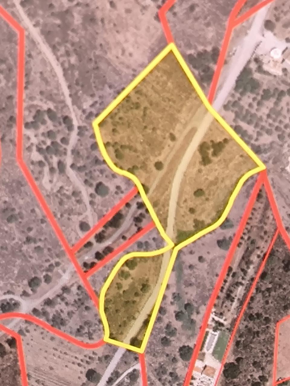 TERRENO RUSTICO COM 17.120 M2 - ACESSO POR ASFALTO - EM PEDRA ARRANCADA - ALTURA - CASTRO MARIM - ALGARVE
