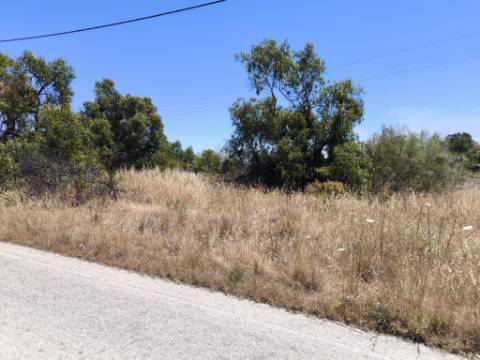 TERRENO RUSTICO COM 17.120 M2 - ACESSO POR ASFALTO - EM PEDRA ARRANCADA - ALTURA - CASTRO MARIM - ALGARVE