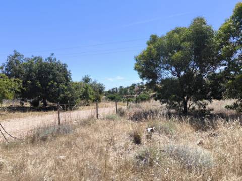 TERRENO RUSTICO COM 17.120 M2 - ACESSO POR ASFALTO - EM PEDRA ARRANCADA - ALTURA - CASTRO MARIM - ALGARVE