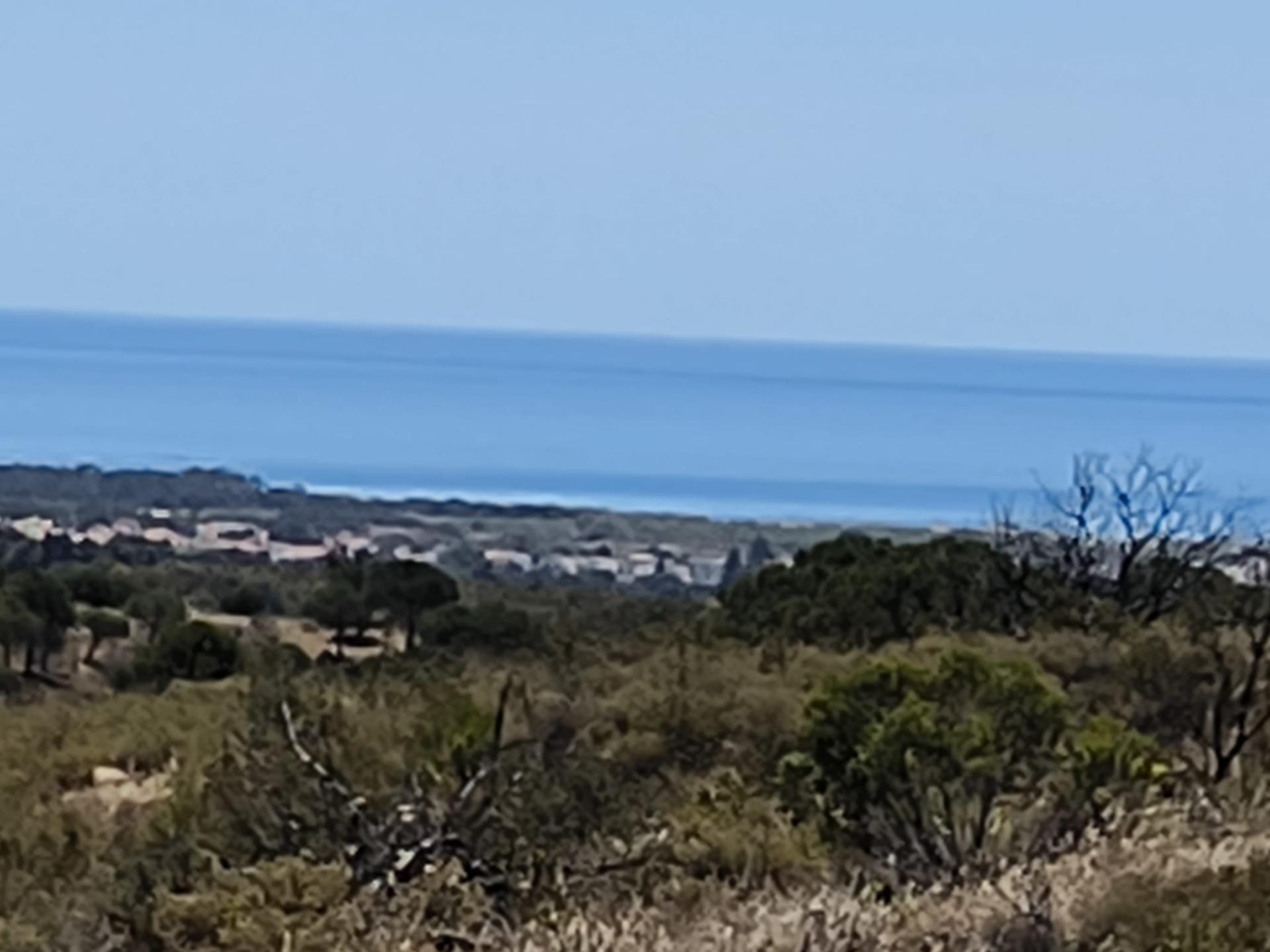 TERRENO RUSTICO COM 13.790 M2 - VISTA MAR - COM POÇO - PRÓXMO AO GOLFE - EM VILA NOVA DE CACELA - VRSA - ALGARVE