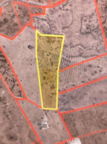 TERRENO RUSTICO COM 13.790 M2 - VISTA MAR - COM POÇO - PRÓXMO AO GOLFE - EM VILA NOVA DE CACELA - VRSA - ALGARVE
