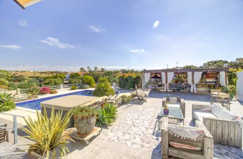 Ribeira da Gafa, moradia 4 quartos com piscina