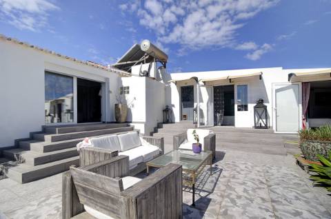 Ribeira da Gafa, moradia 4 quartos com piscina