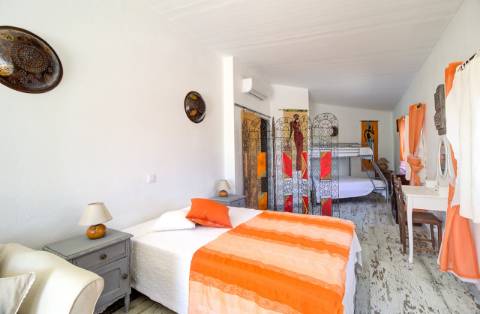 Ribeira da Gafa, moradia 4 quartos com piscina