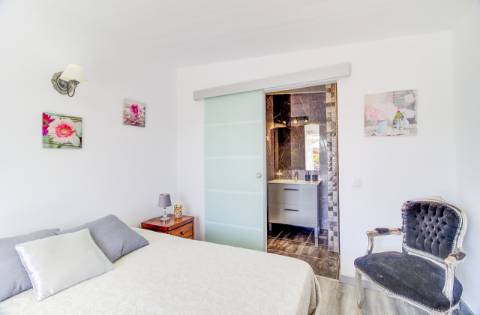 Ribeira da Gafa, moradia 4 quartos com piscina