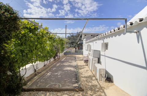 Ribeira da Gafa, moradia 4 quartos com piscina