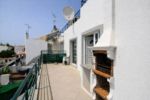 Vila Nova de Cacela, Andar de Moradia T2+1 com terraços