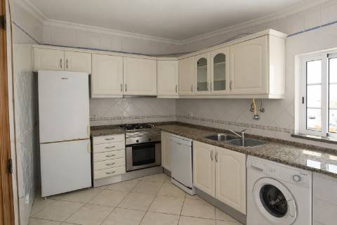 Vila Nova de Cacela, Andar de Moradia T2+1 com terraços
