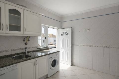 Vila Nova de Cacela, Andar de Moradia T2+1 com terraços