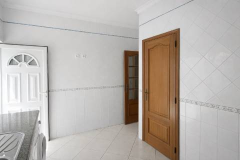 Vila Nova de Cacela, Andar de Moradia T2+1 com terraços