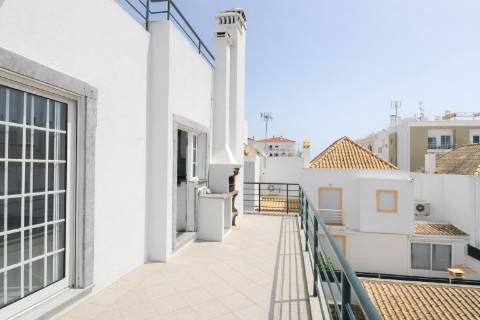 Vila Nova de Cacela, Andar de Moradia T2+1 com terraços