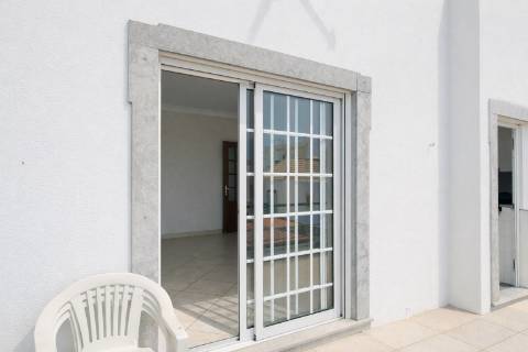 Vila Nova de Cacela, Andar de Moradia T2+1 com terraços