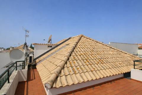 Vila Nova de Cacela, Andar de Moradia T2+1 com terraços