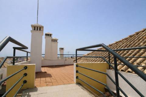 Vila Nova de Cacela, Andar de Moradia T2+1 com terraços