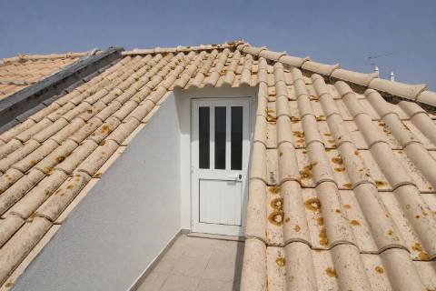 Vila Nova de Cacela, Andar de Moradia T2+1 com terraços