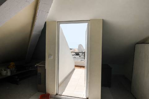 Vila Nova de Cacela, Andar de Moradia T2+1 com terraços