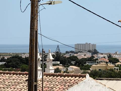 MORADIA TÉRREA ISOLADA - VISTA MAR - COM SNACK BAR - SERVIÇOS - EM ALTURA - CASTRO MARIM - ALGARVE