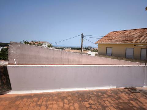 MORADIA TÉRREA ISOLADA - VISTA MAR - COM SNACK BAR - SERVIÇOS - EM ALTURA - CASTRO MARIM - ALGARVE