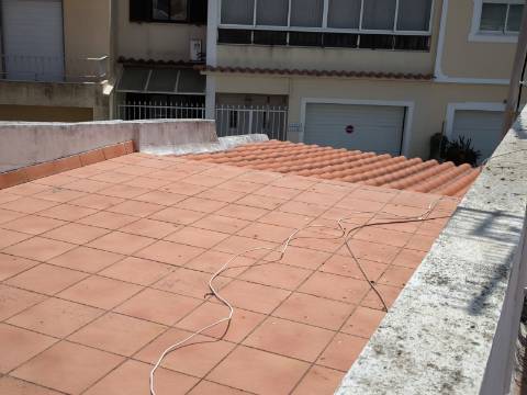 MORADIA TÉRREA ISOLADA - VISTA MAR - COM SNACK BAR - SERVIÇOS - EM ALTURA - CASTRO MARIM - ALGARVE