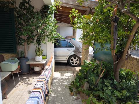 MORADIA TÉRREA ISOLADA - VISTA MAR - COM SNACK BAR - SERVIÇOS - EM ALTURA - CASTRO MARIM - ALGARVE