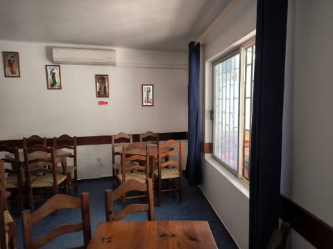 MORADIA TÉRREA ISOLADA - VISTA MAR - COM SNACK BAR - SERVIÇOS - EM ALTURA - CASTRO MARIM - ALGARVE