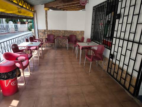 MORADIA TÉRREA ISOLADA - VISTA MAR - COM SNACK BAR - SERVIÇOS - EM ALTURA - CASTRO MARIM - ALGARVE