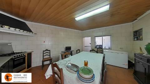 MORADIA TÉRREA ISOLADA - VISTA MAR - COM SNACK BAR - SERVIÇOS - EM ALTURA - CASTRO MARIM - ALGARVE