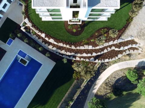 Apartamento T2 com terraço 43,06m2 sito no Golf Monte Rei