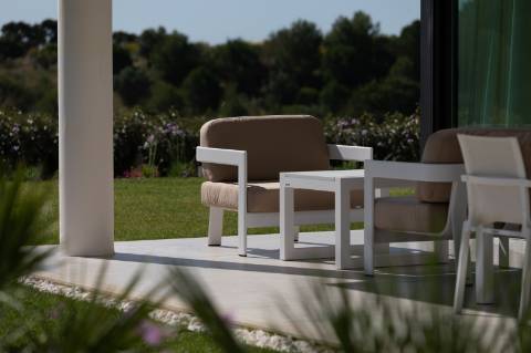 Apartamento T2 com terraço 38,22m2 sito no Golf Monte Rei