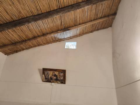 MORADIA COM JARDIM - EM CORTE NOVA - ODELEITE - CASTRO MARIM - ALGARVE