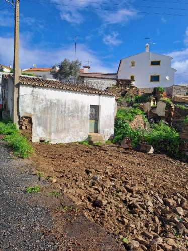 TERRENO URBANO COM 137 M² - POSSIBILIDADE DE CONSTRUIR UMA MORADIA - EM GUERREIROS DO RIO - ALCOUTIM