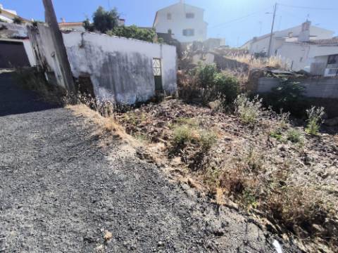 TERRENO URBANO COM 137 M² - POSSIBILIDADE DE CONSTRUIR UMA MORADIA - EM GUERREIROS DO RIO - ALCOUTIM
