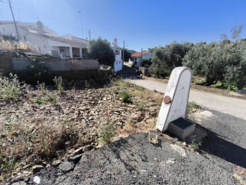TERRENO URBANO COM 137 M² - POSSIBILIDADE DE CONSTRUIR UMA MORADIA - EM GUERREIROS DO RIO - ALCOUTIM