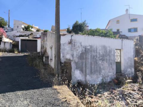 TERRENO URBANO COM 137 M² - POSSIBILIDADE DE CONSTRUIR UMA MORADIA - EM GUERREIROS DO RIO - ALCOUTIM