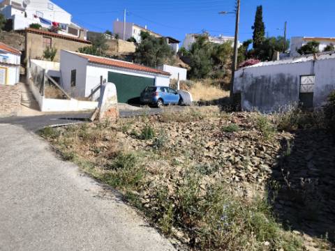 TERRENO URBANO COM 137 M² - POSSIBILIDADE DE CONSTRUIR UMA MORADIA - EM GUERREIROS DO RIO - ALCOUTIM
