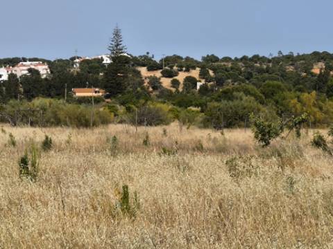 MORADIA COM PISCINA - COM TERRENO DE 19.860 M² - VISTA MAR - COM FURO - SISTEMA DE REGA - EM SÃO BARTOLOMEU - A POUCOS MINUTOS DA PRAIA VERDE - CASTRO MARIM - ALGARVE