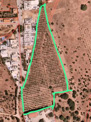 MORADIA COM PISCINA - COM TERRENO DE 19.860 M² - VISTA MAR - COM FURO - SISTEMA DE REGA - EM SÃO BARTOLOMEU - A POUCOS MINUTOS DA PRAIA VERDE - CASTRO MARIM - ALGARVE