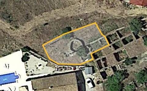 MORADIA EM PEDRA - COM TERRENO DE 200 M2 - COM PROJECTO - FAZ-FATO - TAVIRA - ALGARVE