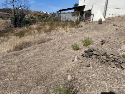 MORADIA EM PEDRA - COM TERRENO DE 200 M2 - COM PROJECTO - FAZ-FATO - TAVIRA - ALGARVE
