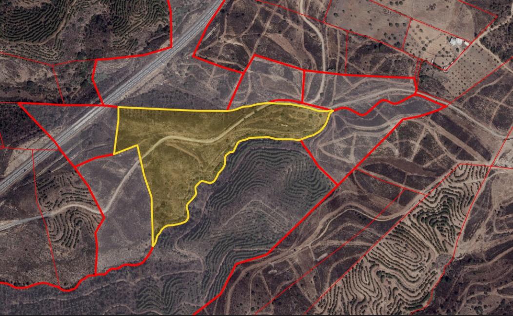 Terreno Rústico com 40000 m² com poço, Azinhal, Castro Marim