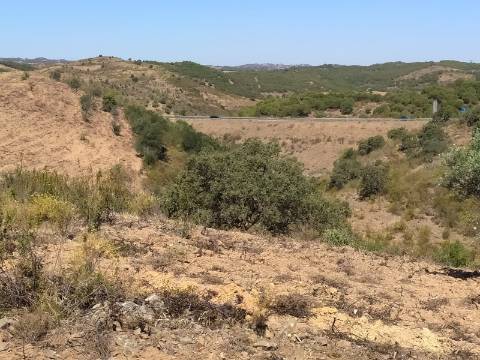 Terreno Rústico com 40000 m² com poço, Azinhal, Castro Marim