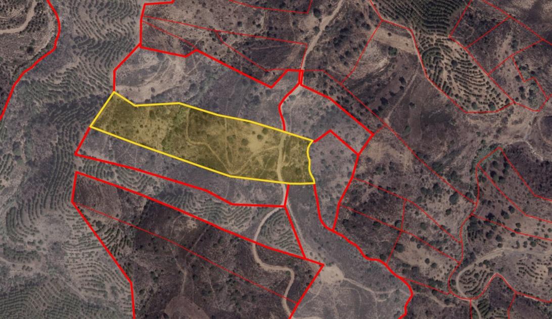 TERRENO RUSTICO COM 23000 M2 - COM POSSIBILIDADE DE CONSTRUÇÃO APOIO AGRICOLA AZINHAL CASTRO MARIM ALGARVE