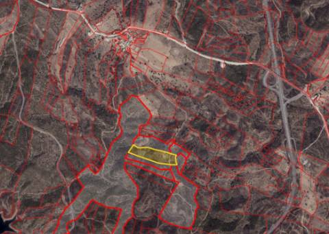 TERRENO RUSTICO COM 23000 M2 - COM POSSIBILIDADE DE CONSTRUÇÃO APOIO AGRICOLA AZINHAL CASTRO MARIM ALGARVE