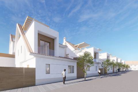 Moradia T3 com Rooftop | Fragmentos del Guadiana, Ayamonte