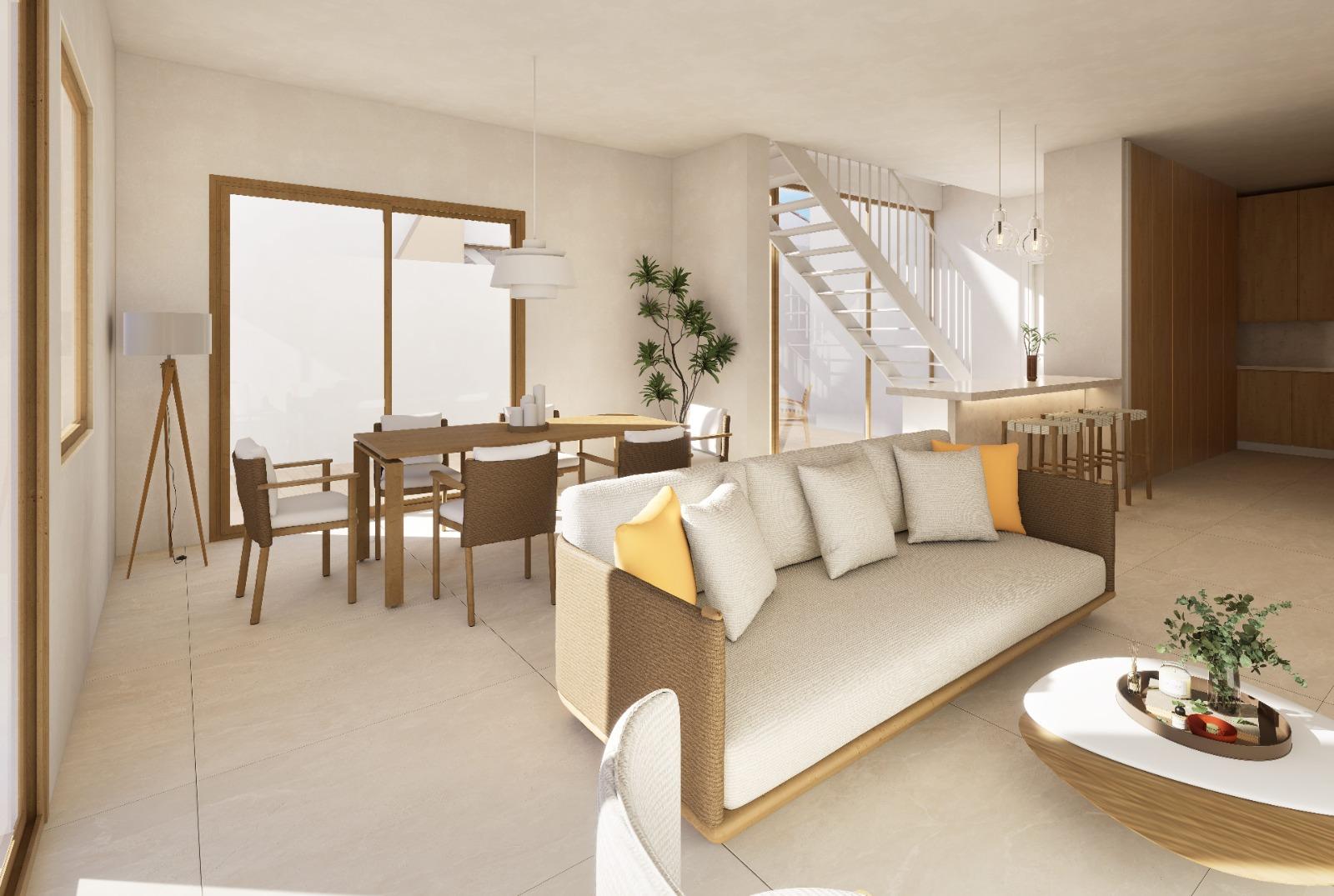 Moradia T3 com Rooftop | Fragmentos del Guadiana, Ayamonte