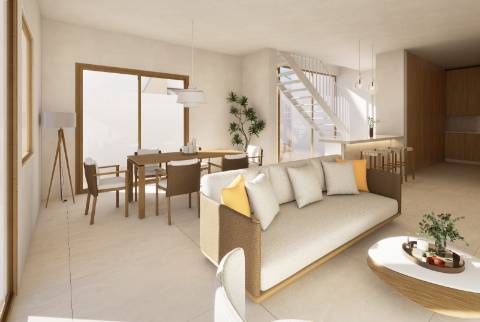 Moradia T3 com Rooftop | Fragmentos del Guadiana, Ayamonte