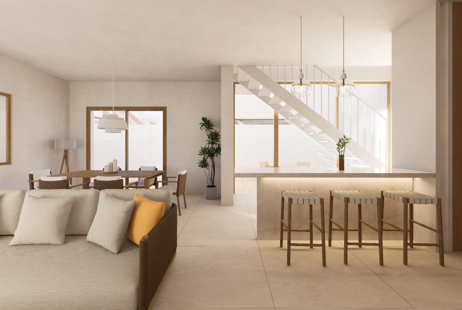Moradia T3 com Rooftop | Fragmentos del Guadiana, Ayamonte